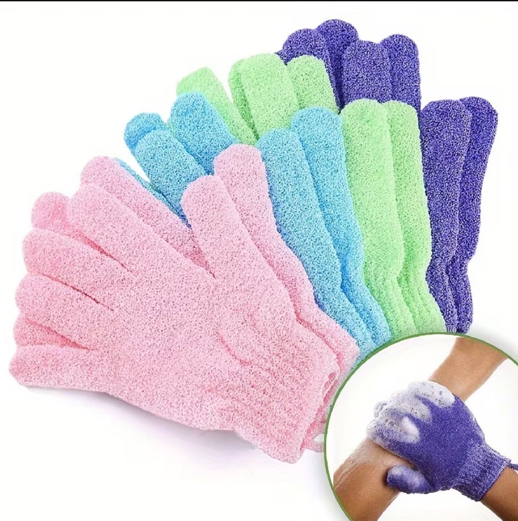 Guantes Exfoliante