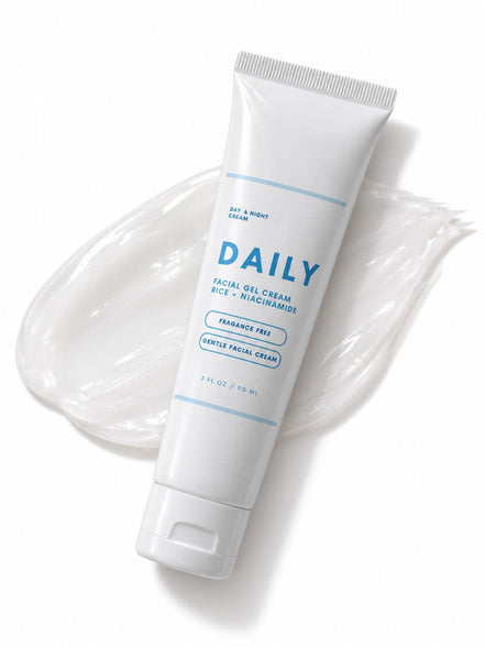 Rice Gel Cream