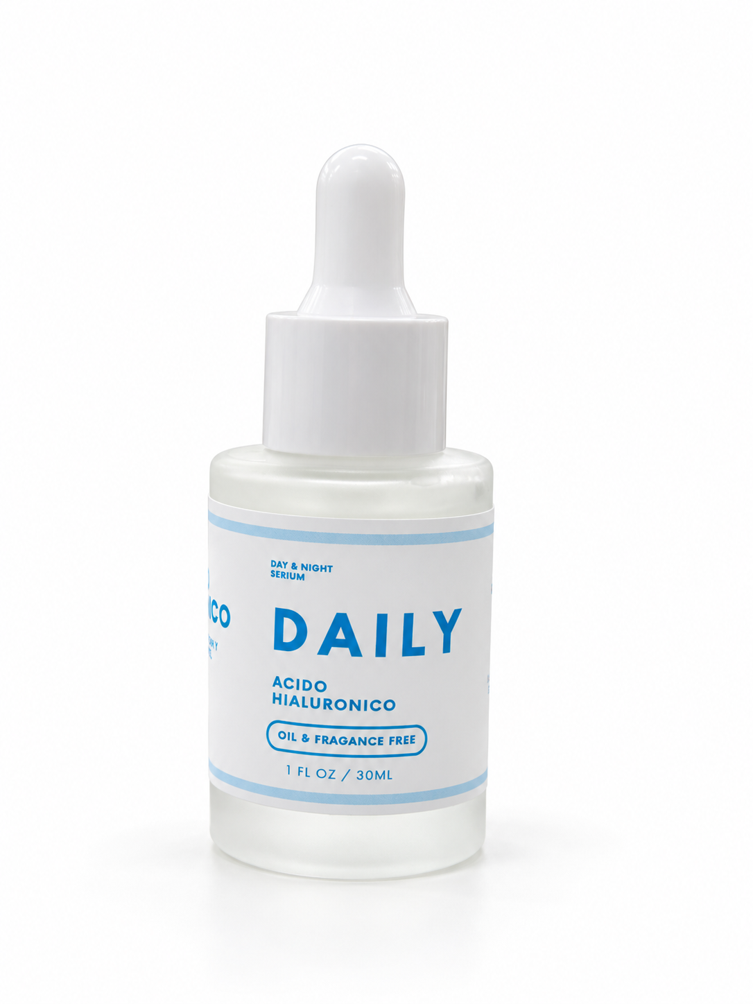 Acid hyaluronic Serium