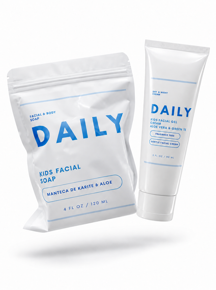 Kid Facial Kit