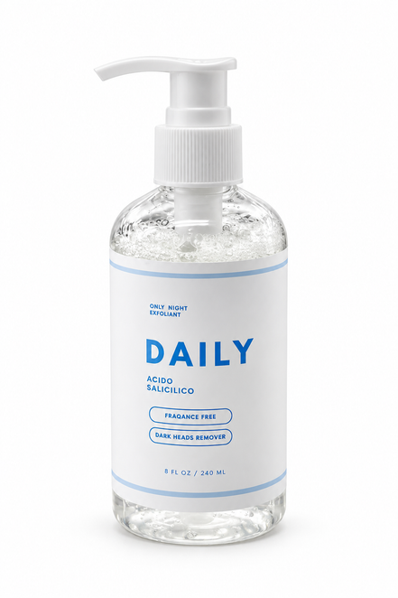 Acido Salicilico Exfoliante