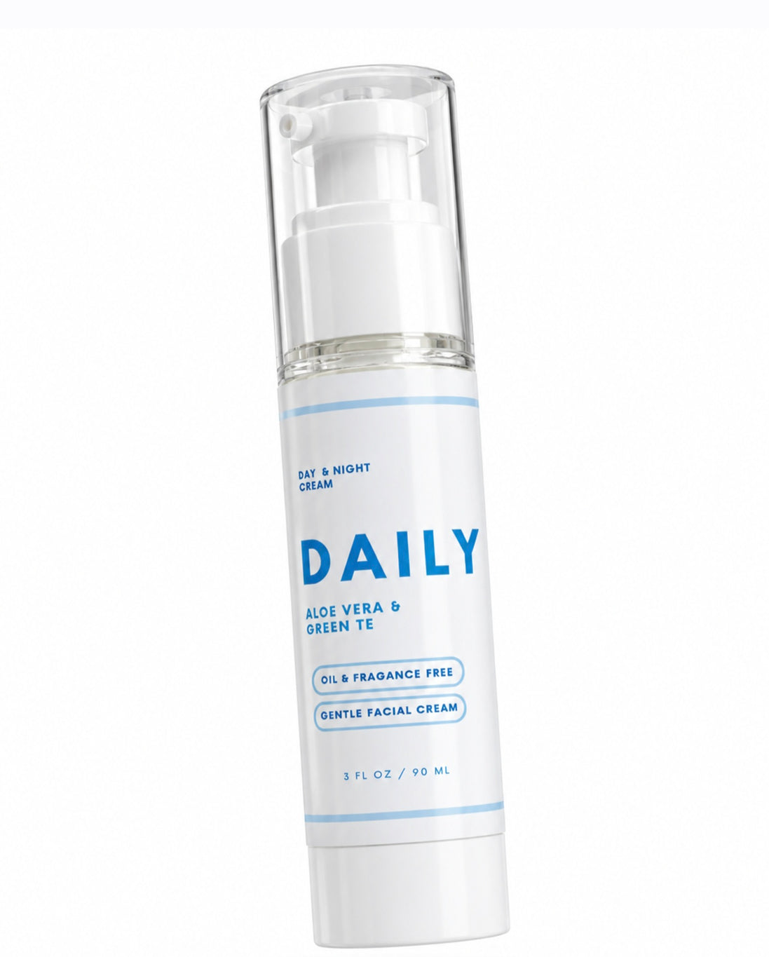 Aloe & Pantenol Facial Cream