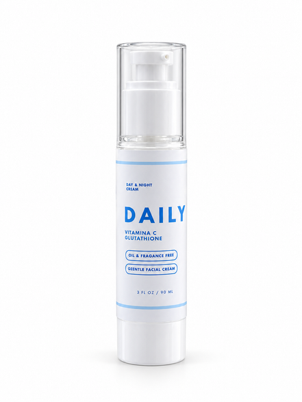 Vitamina C Facial Cream