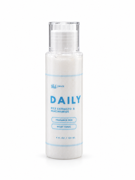 Milky Rice Tonic