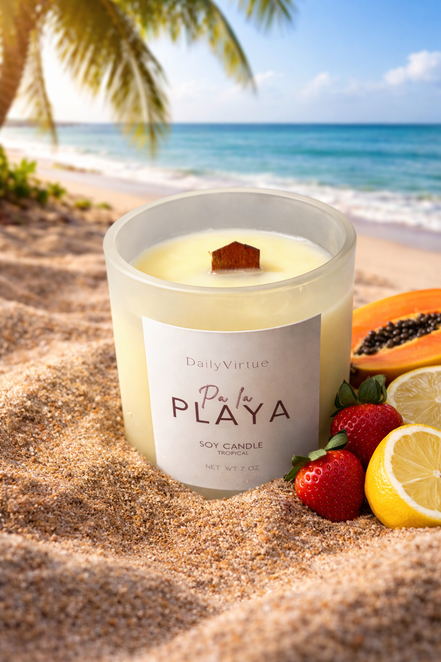 Tropical Vela Aromática