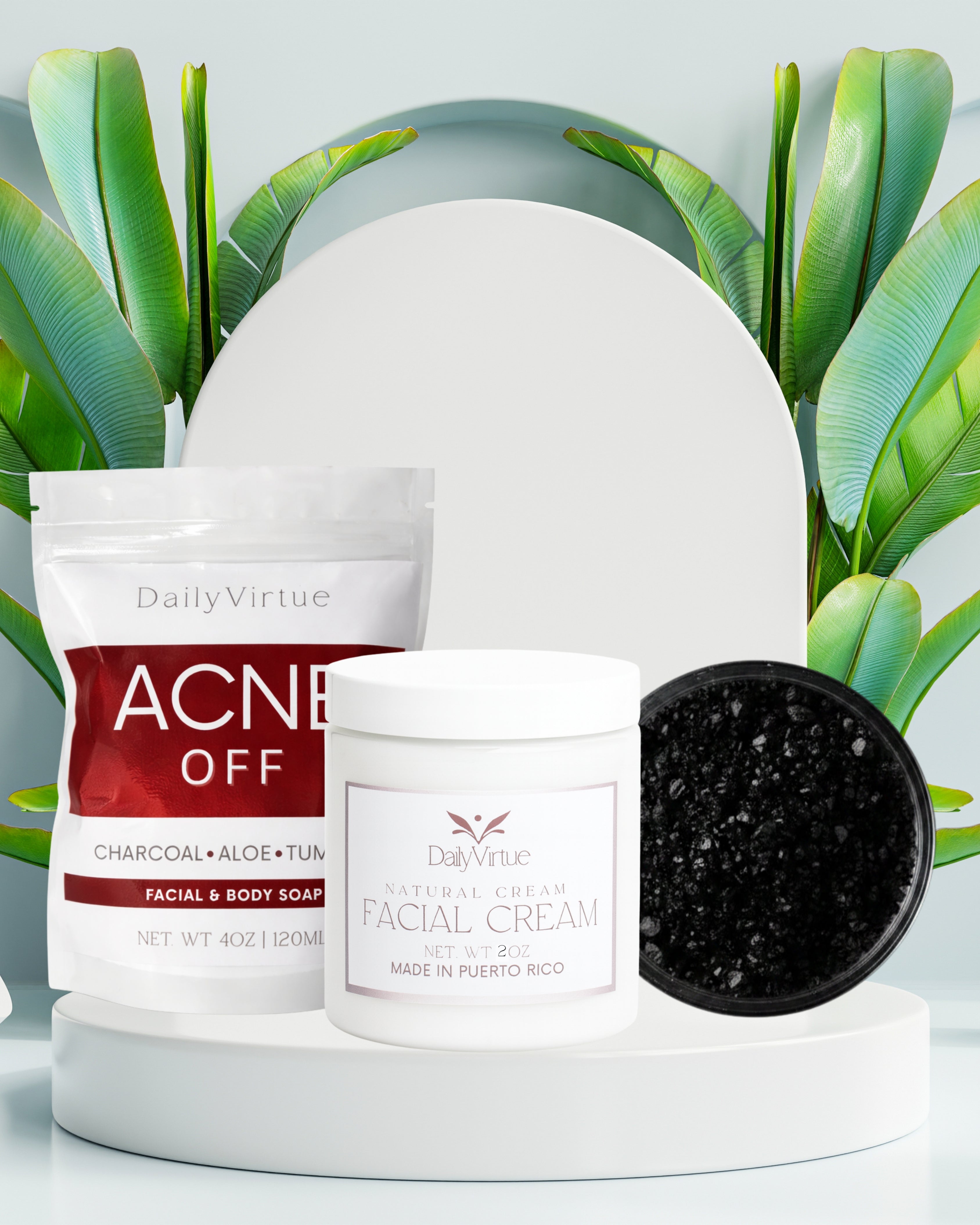 Acné Combo