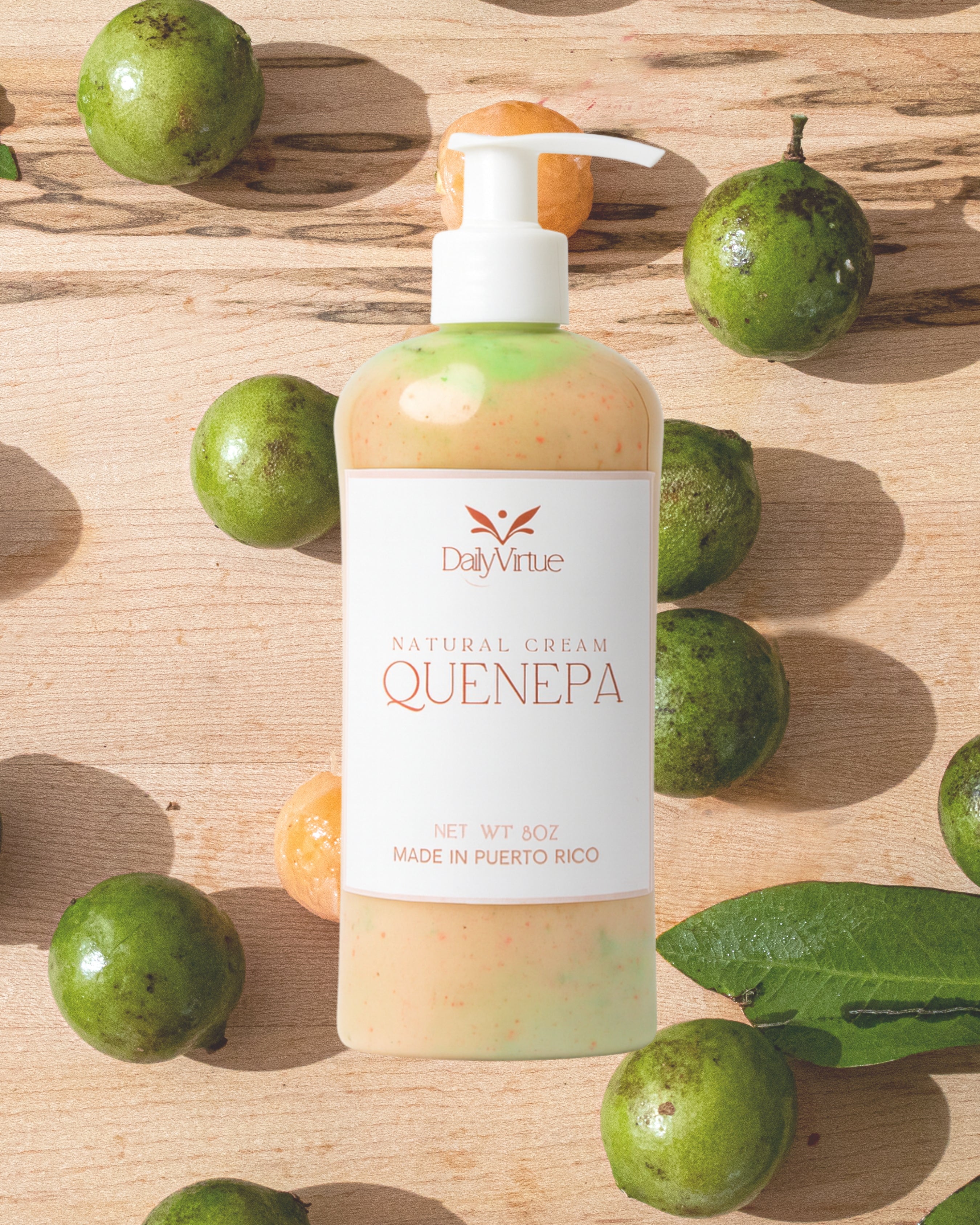 Quenepa Cream