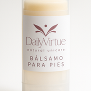 Bálsamo para pies