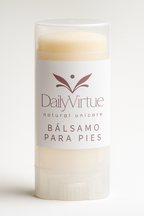 Bálsamo para pies