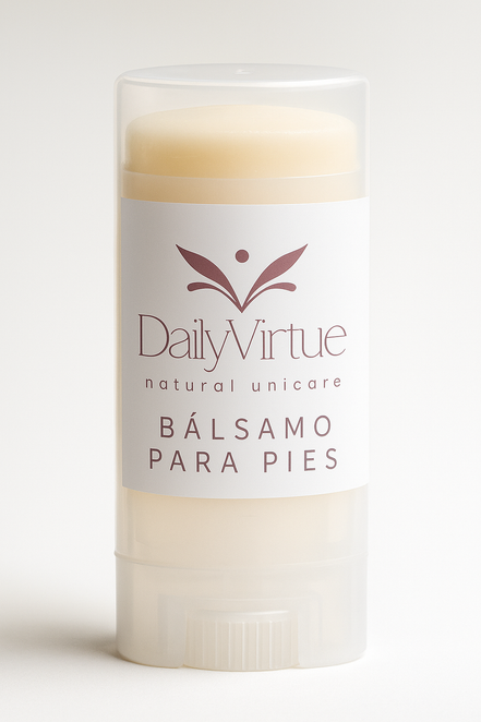 Bálsamo para pies