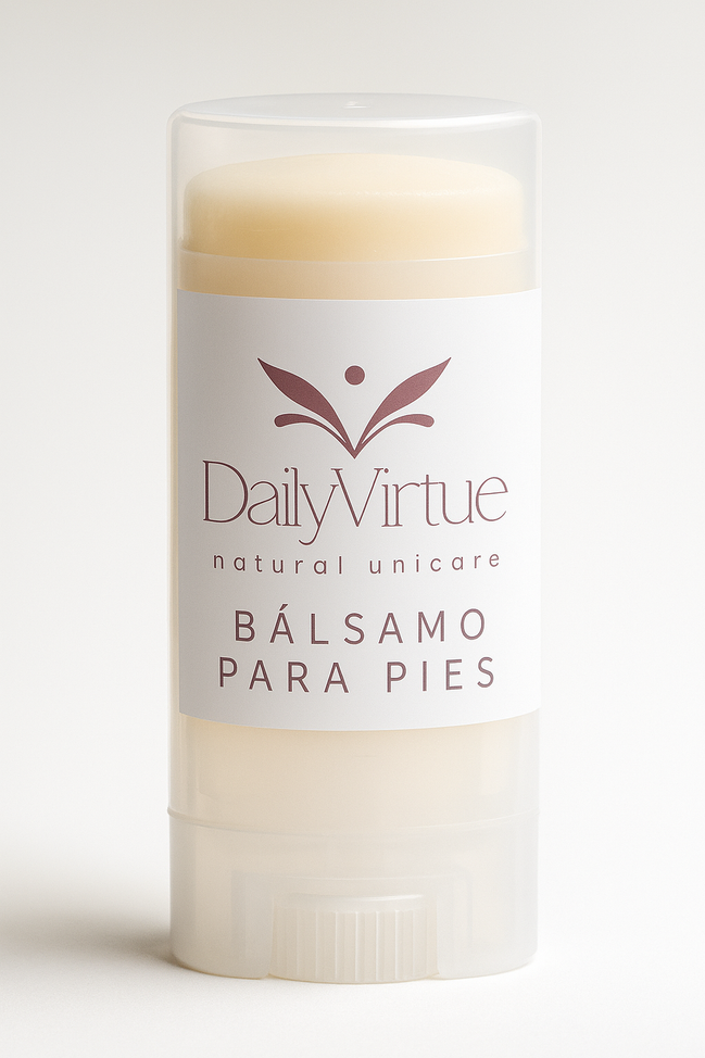 Bálsamo para pies