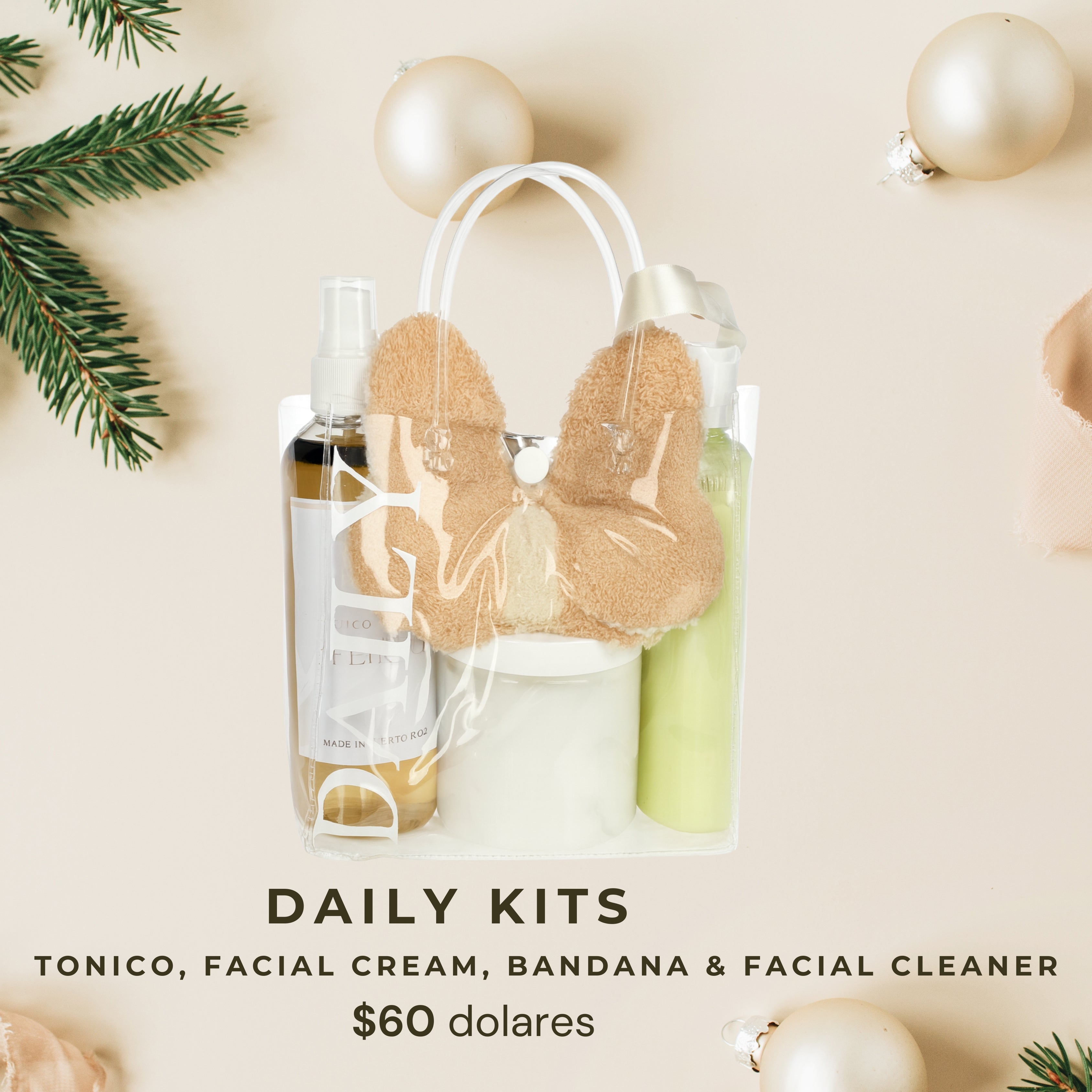 Daily Kit Facial