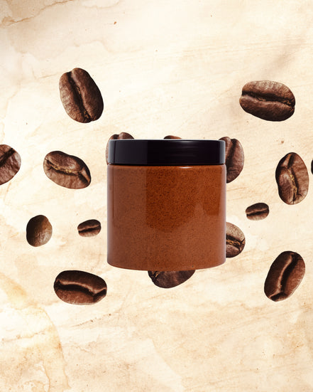Coffe Scrub