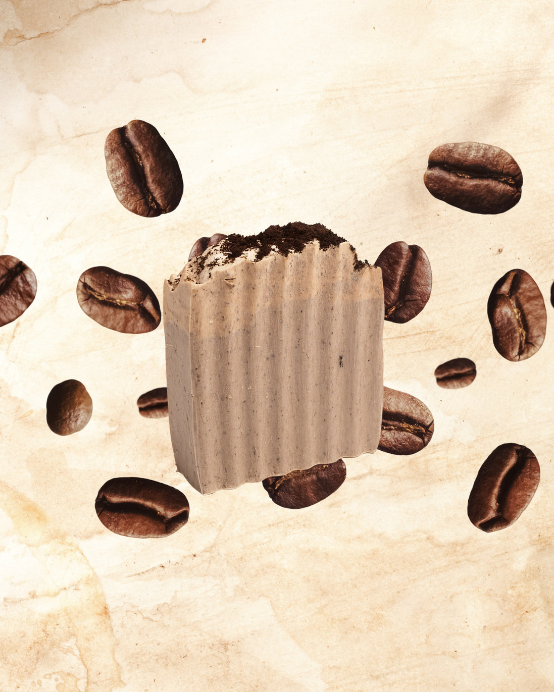 Café & Limon Soap