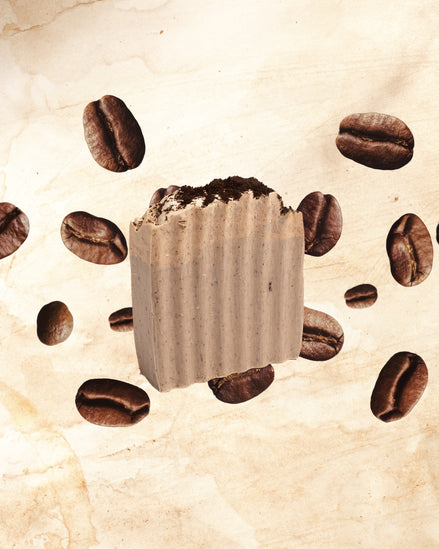 Café & Limon Soap