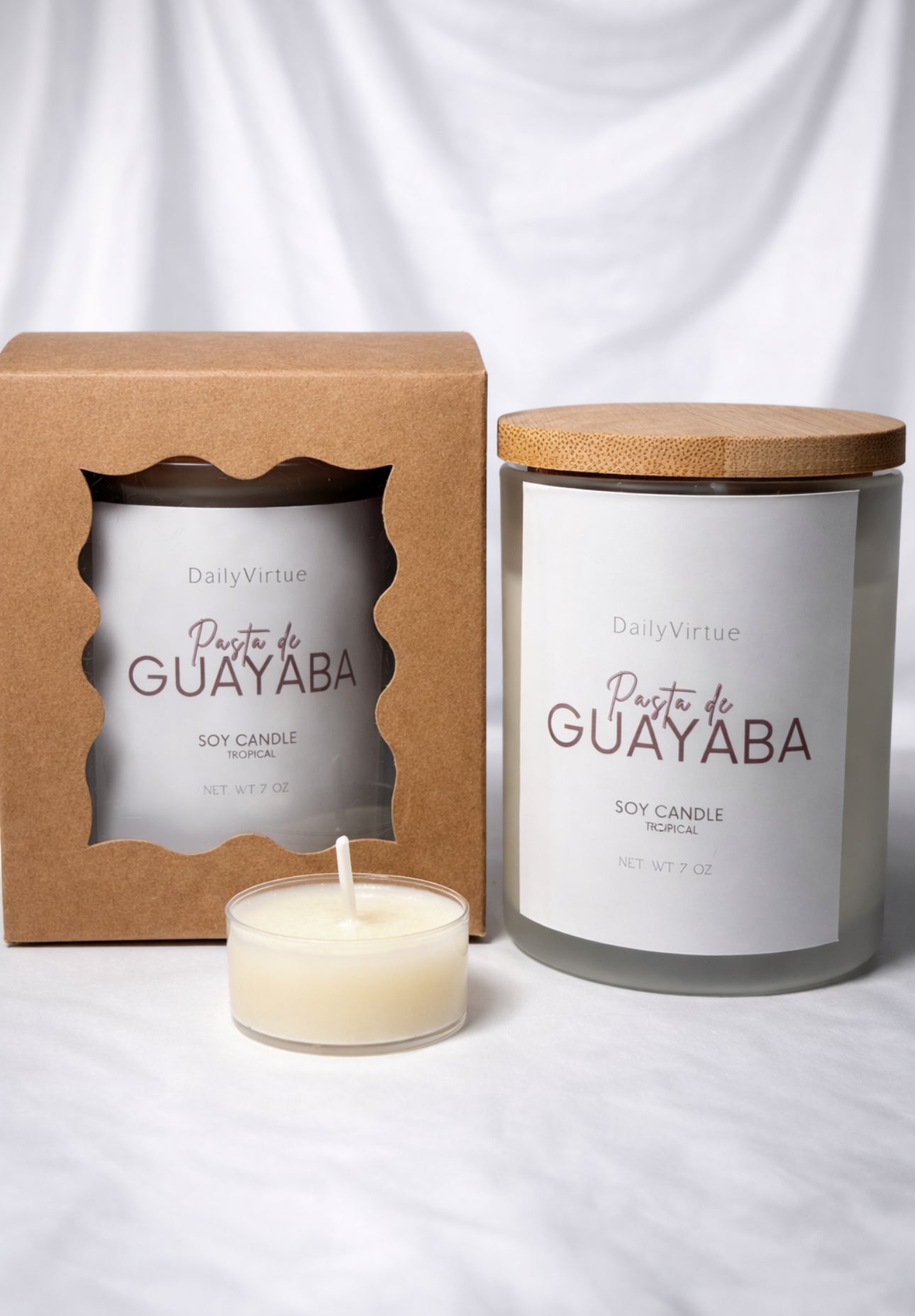 Pasta de Guayaba Vela