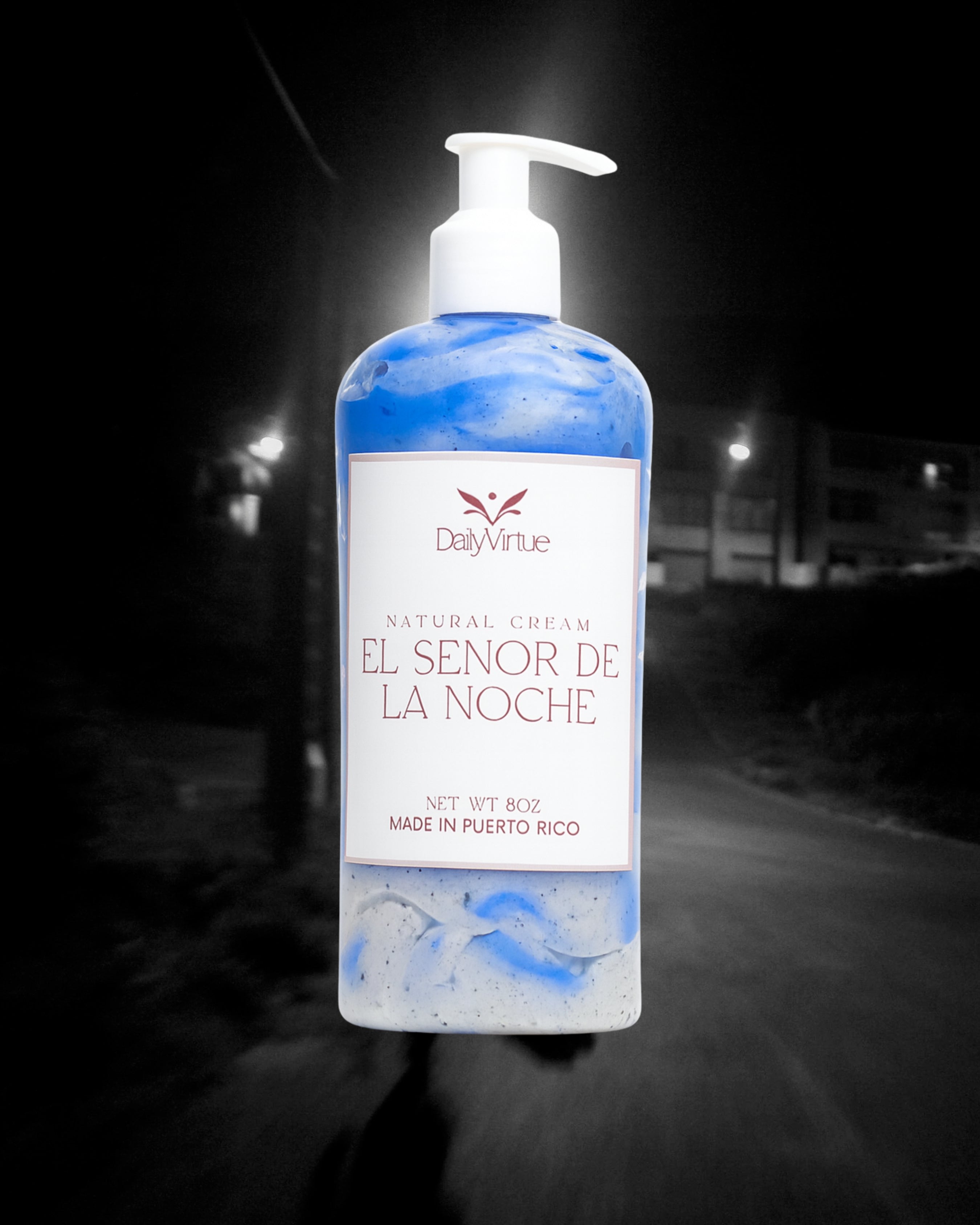 El Señor De La Noche Cream