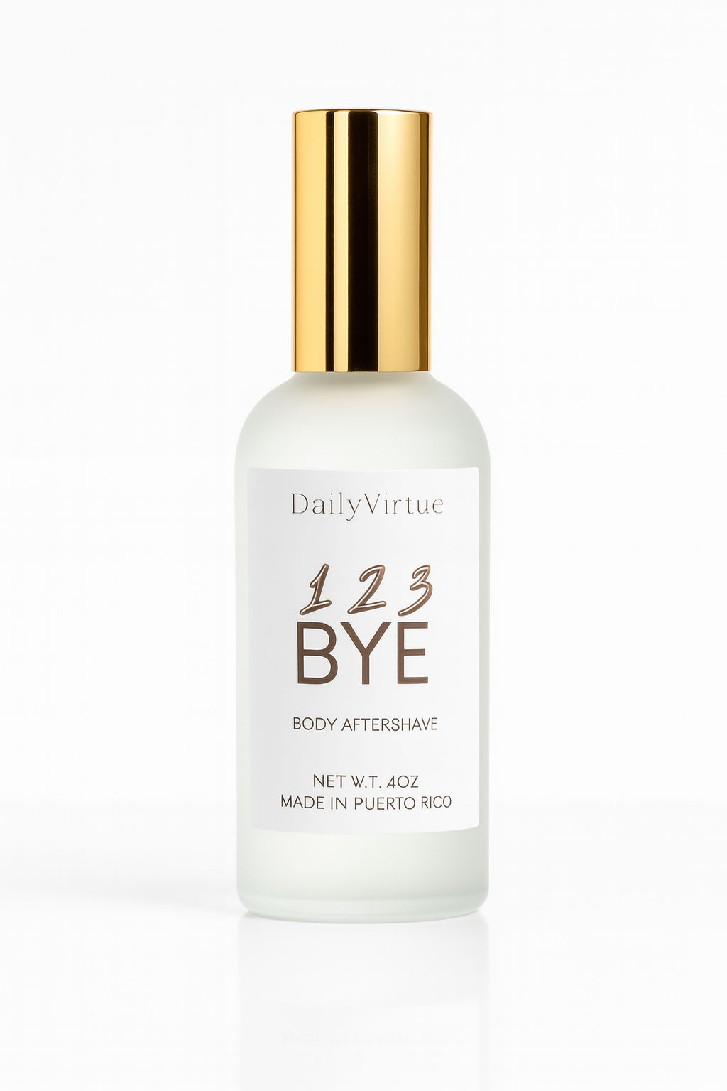 Body Aftershave