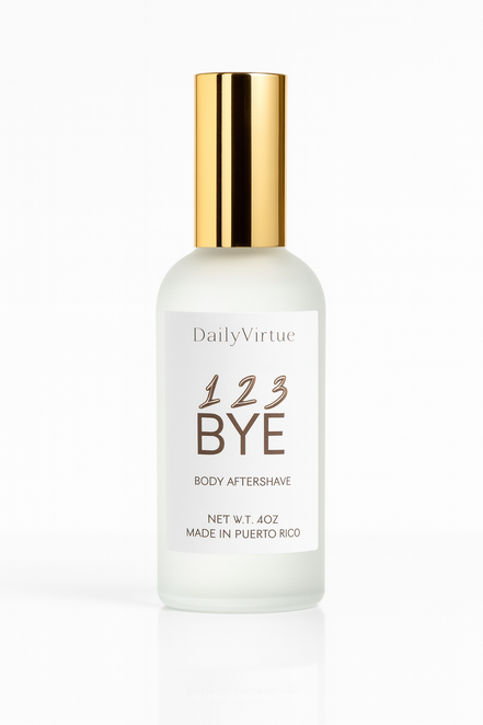 Body Aftershave