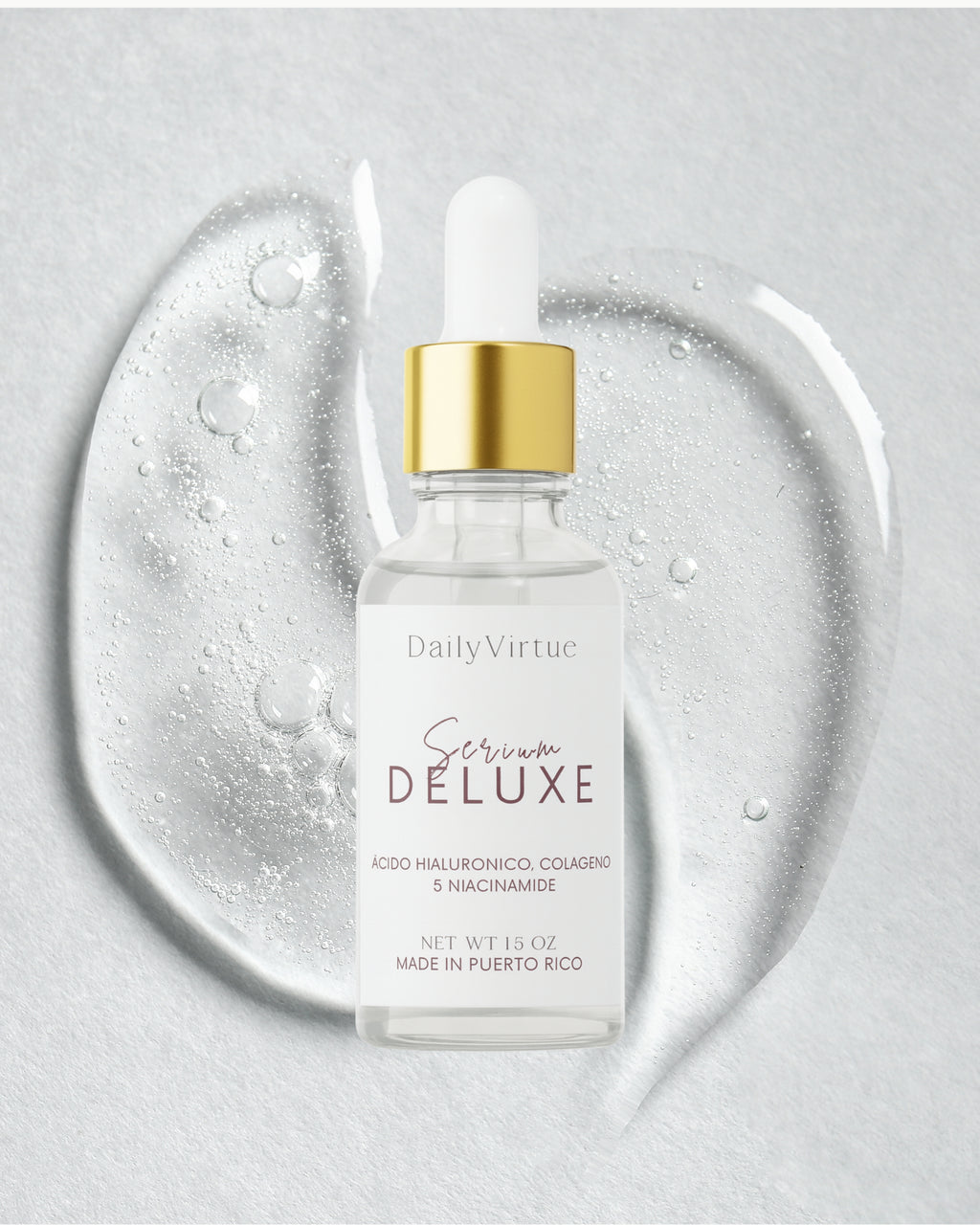Serium Deluxe Facial