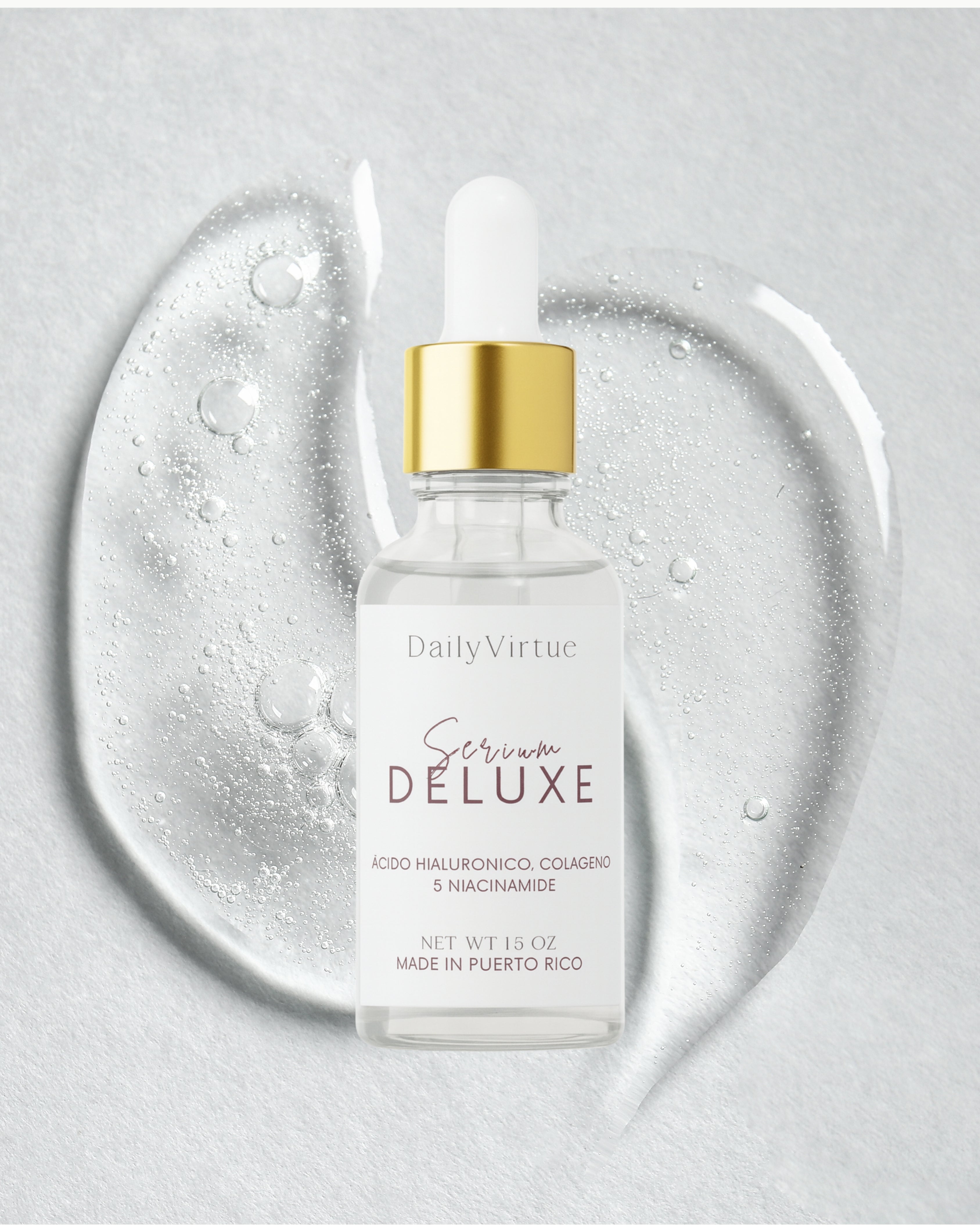 Serium Deluxe Facial