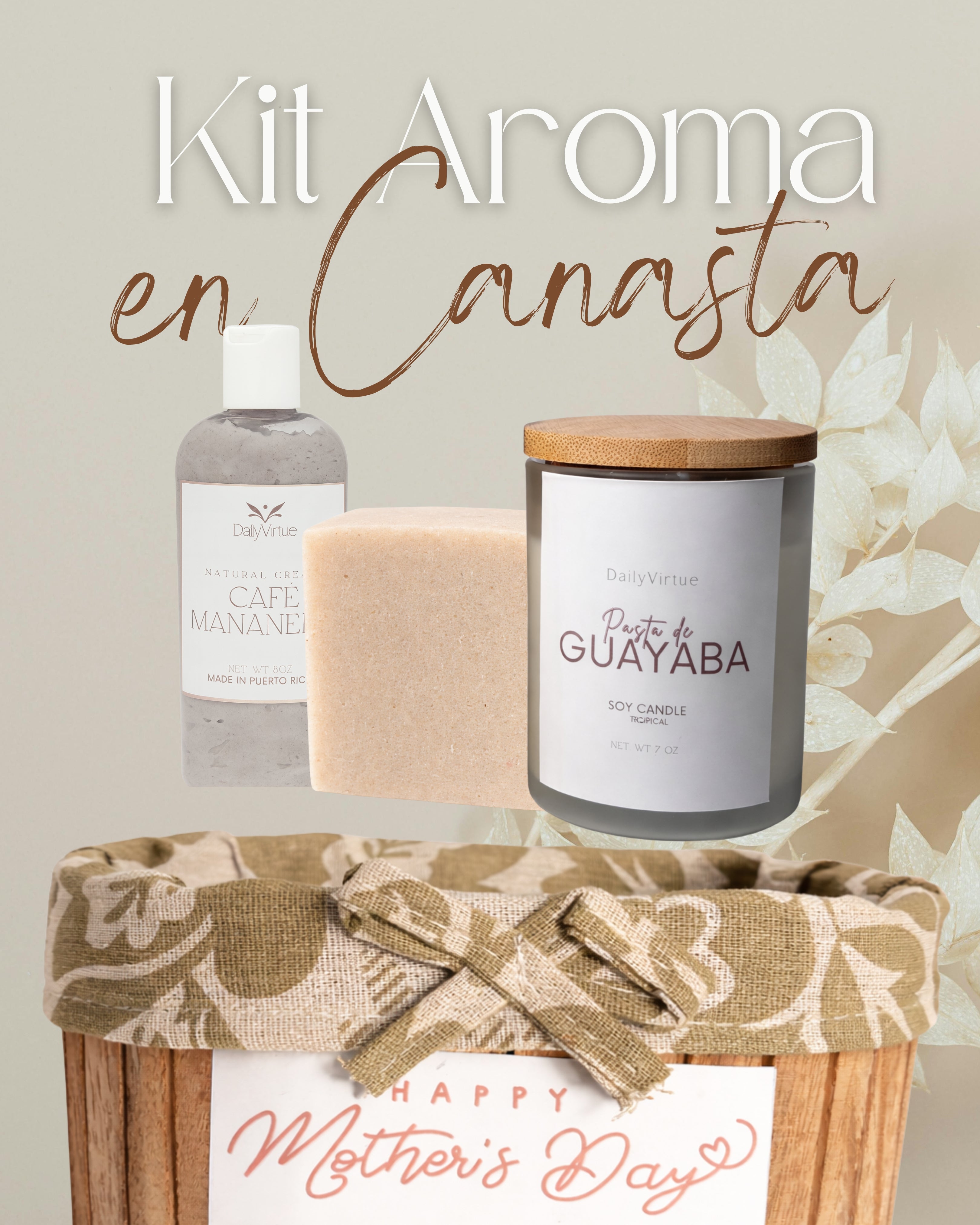 KIT AROMA