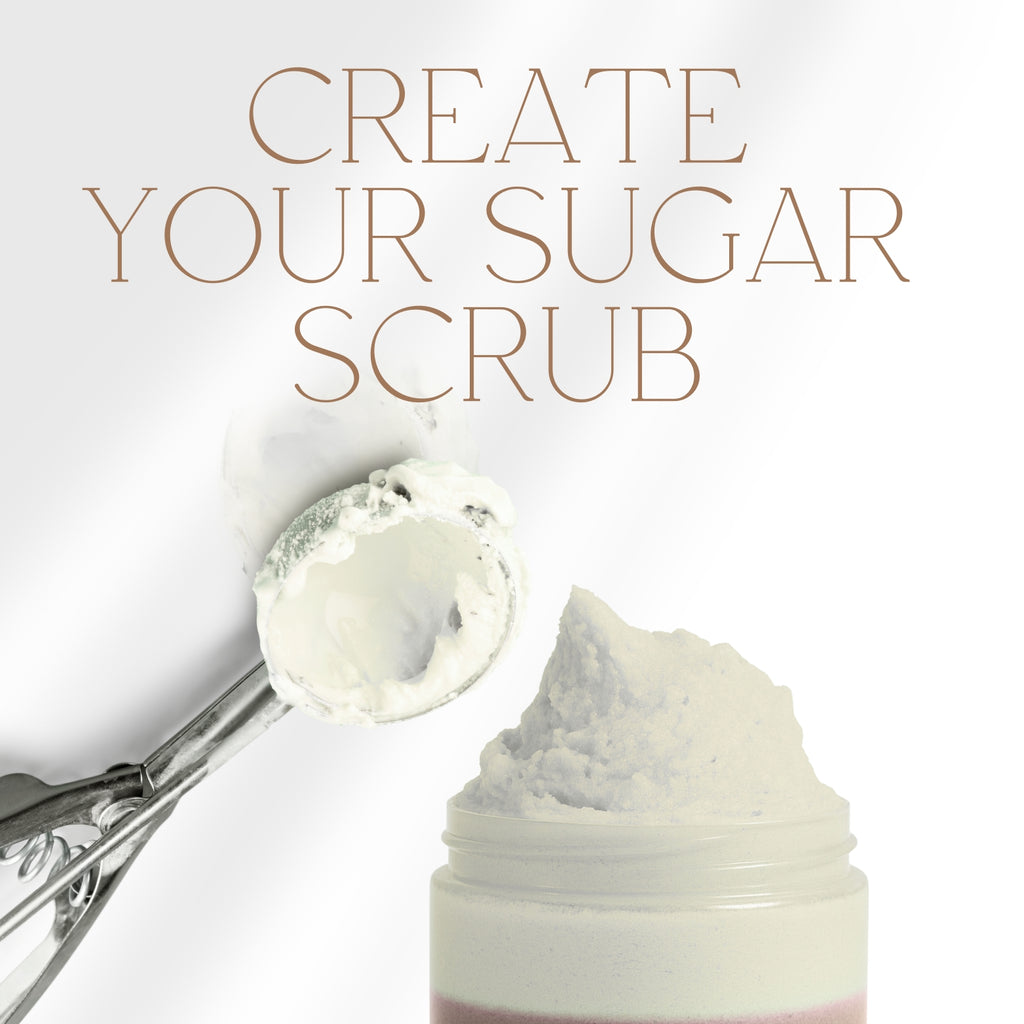 Crea tu scrub