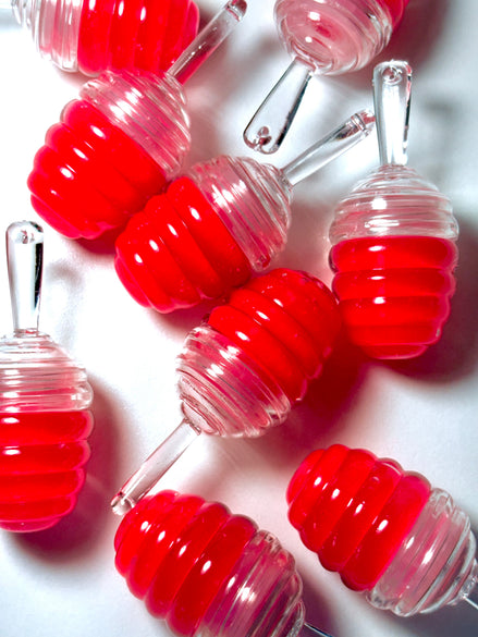 Lip gloss Llavero