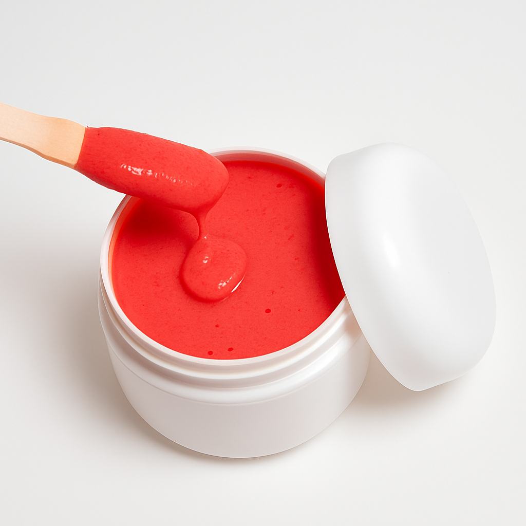 Skin Facial Strawberry