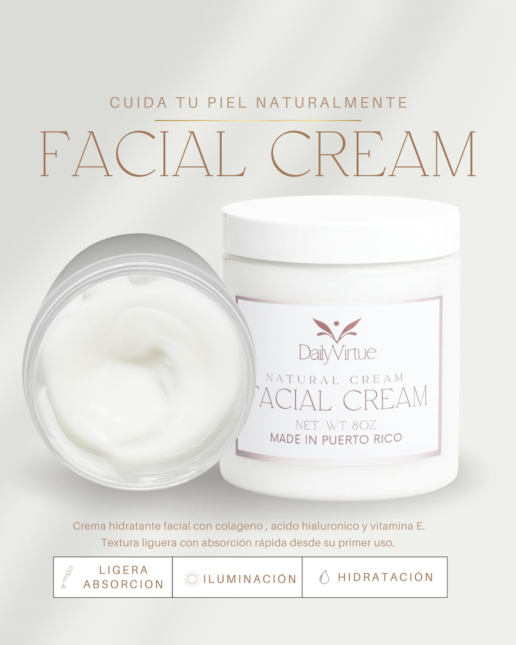 Facial Cream