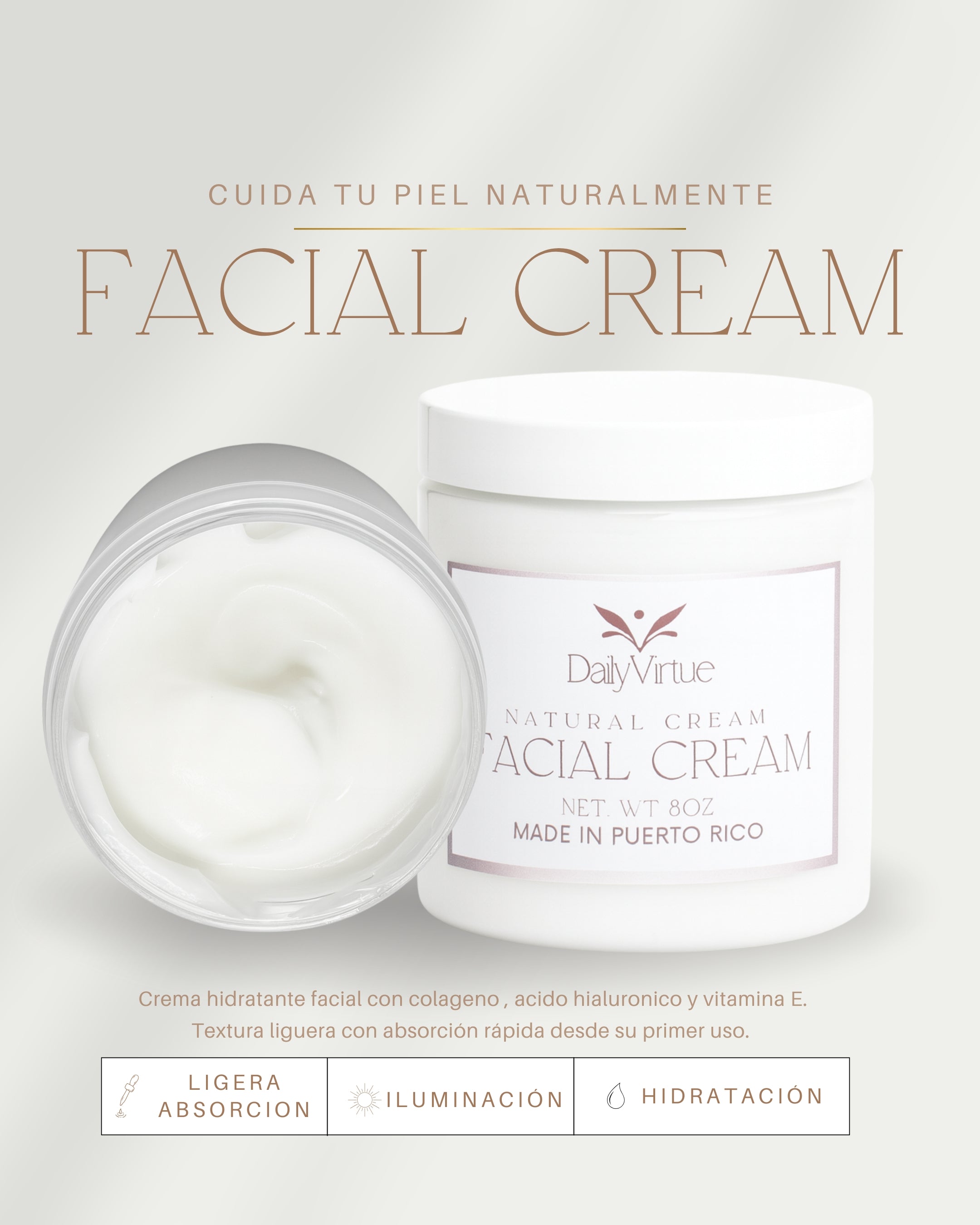 Facial Cream