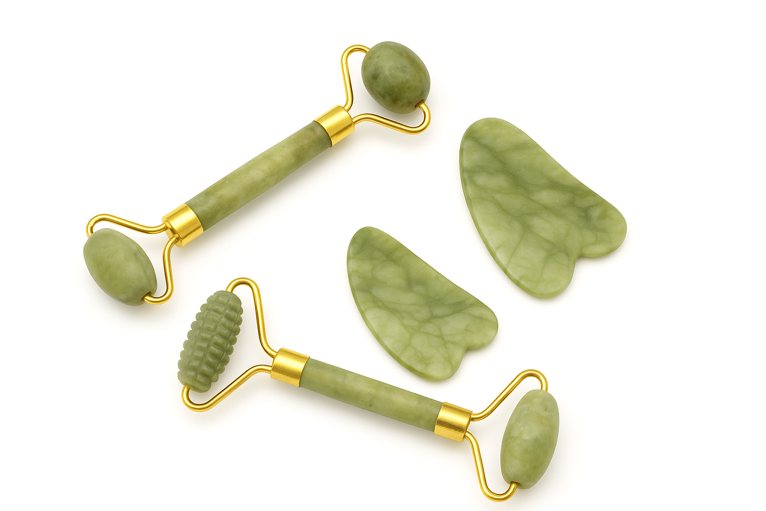 Set de Masaje Facial