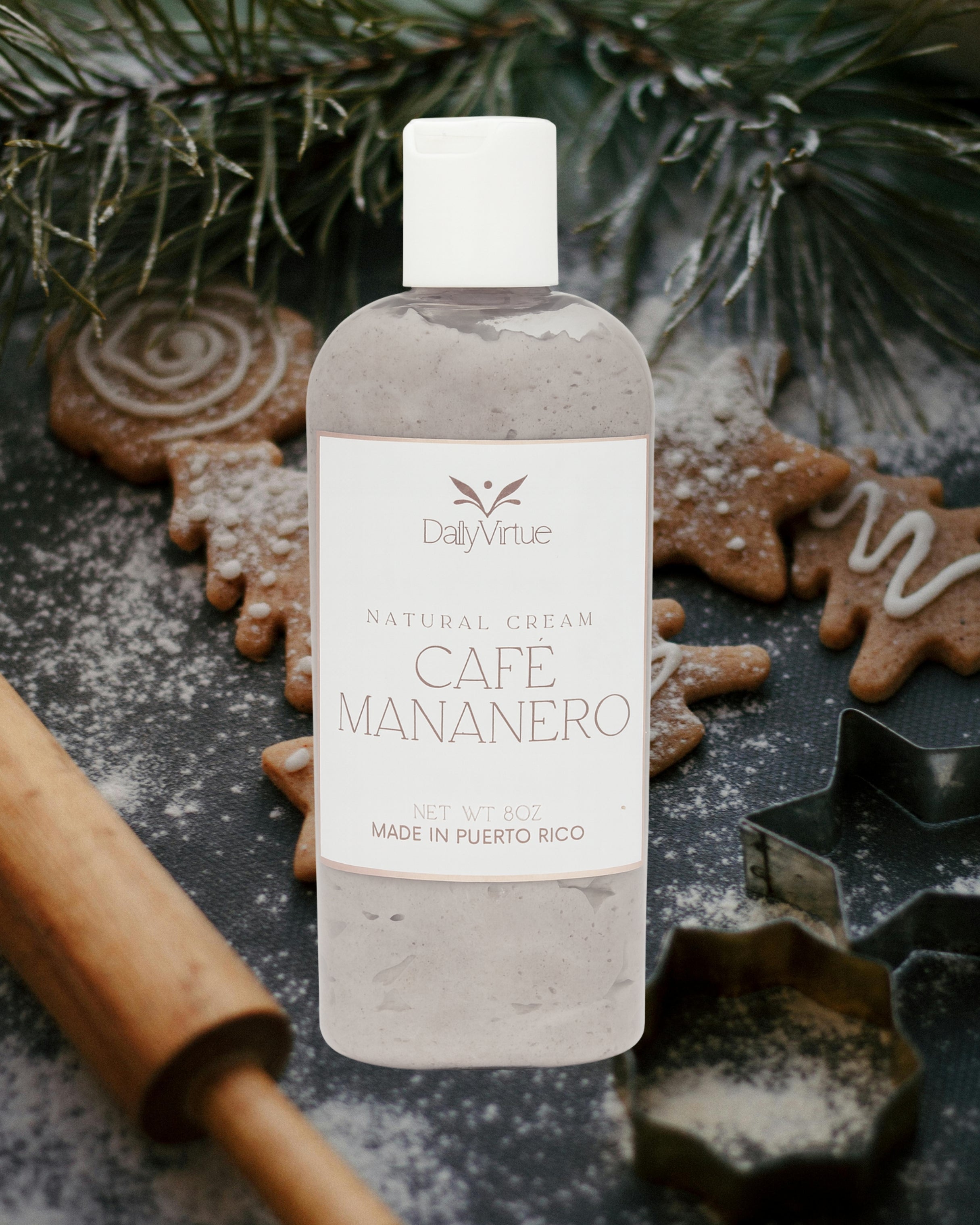 Café Mañanero Cream