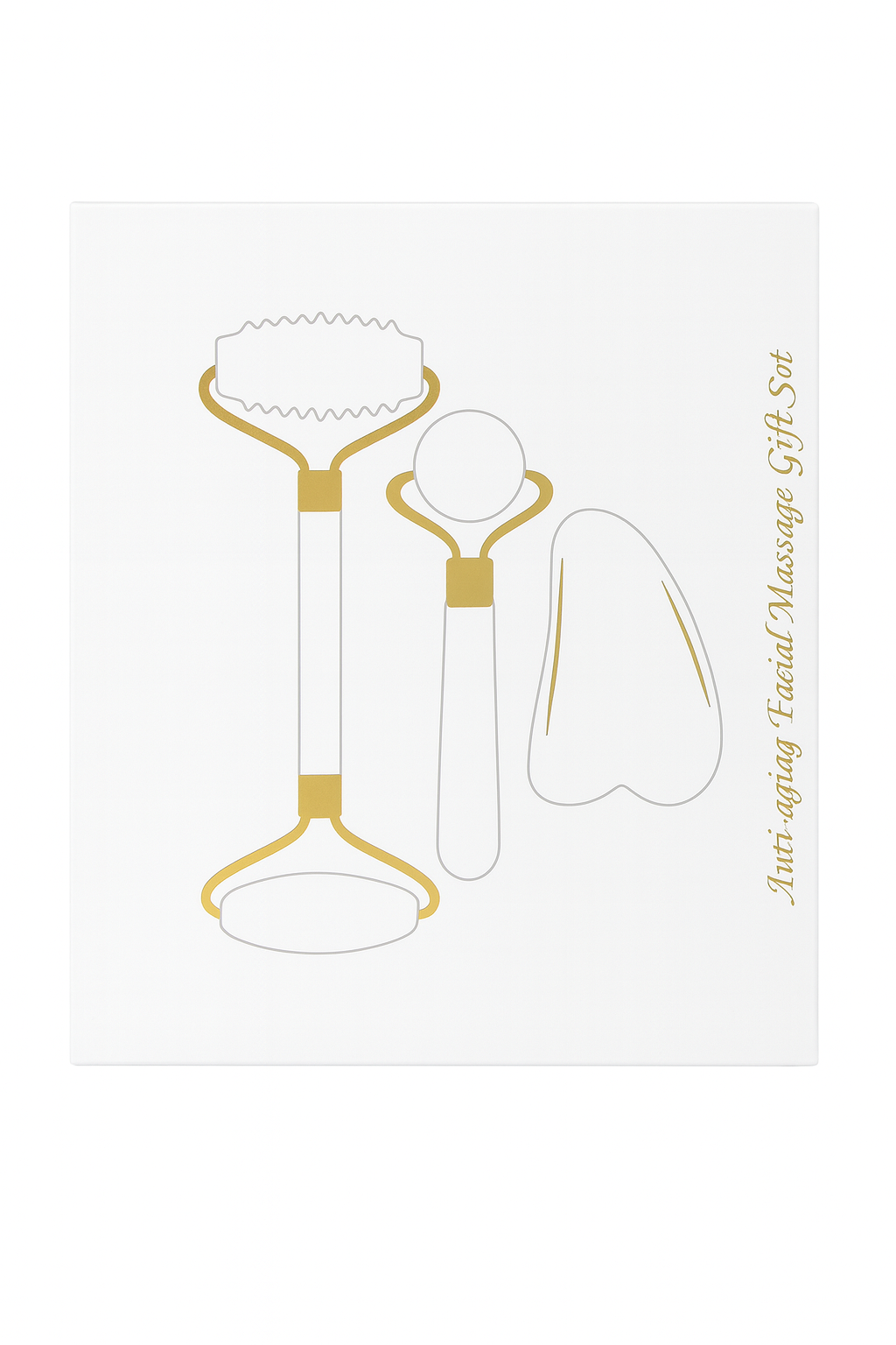 Set de Masaje Facial