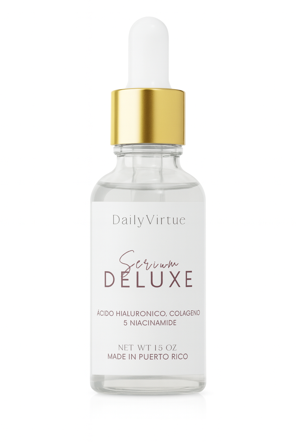 Serium Deluxe Facial