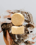 Shampoo + Conditioner Bars