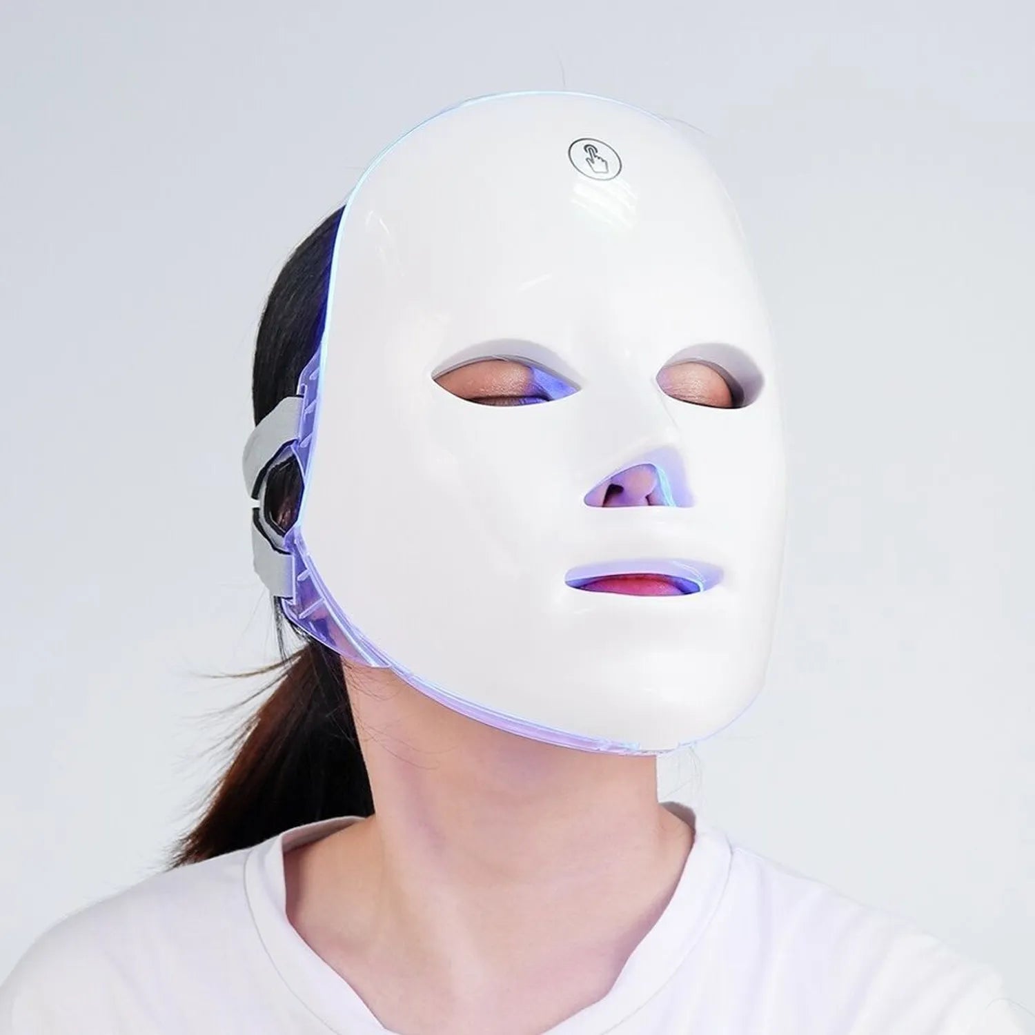 Mascarilla Facial LED