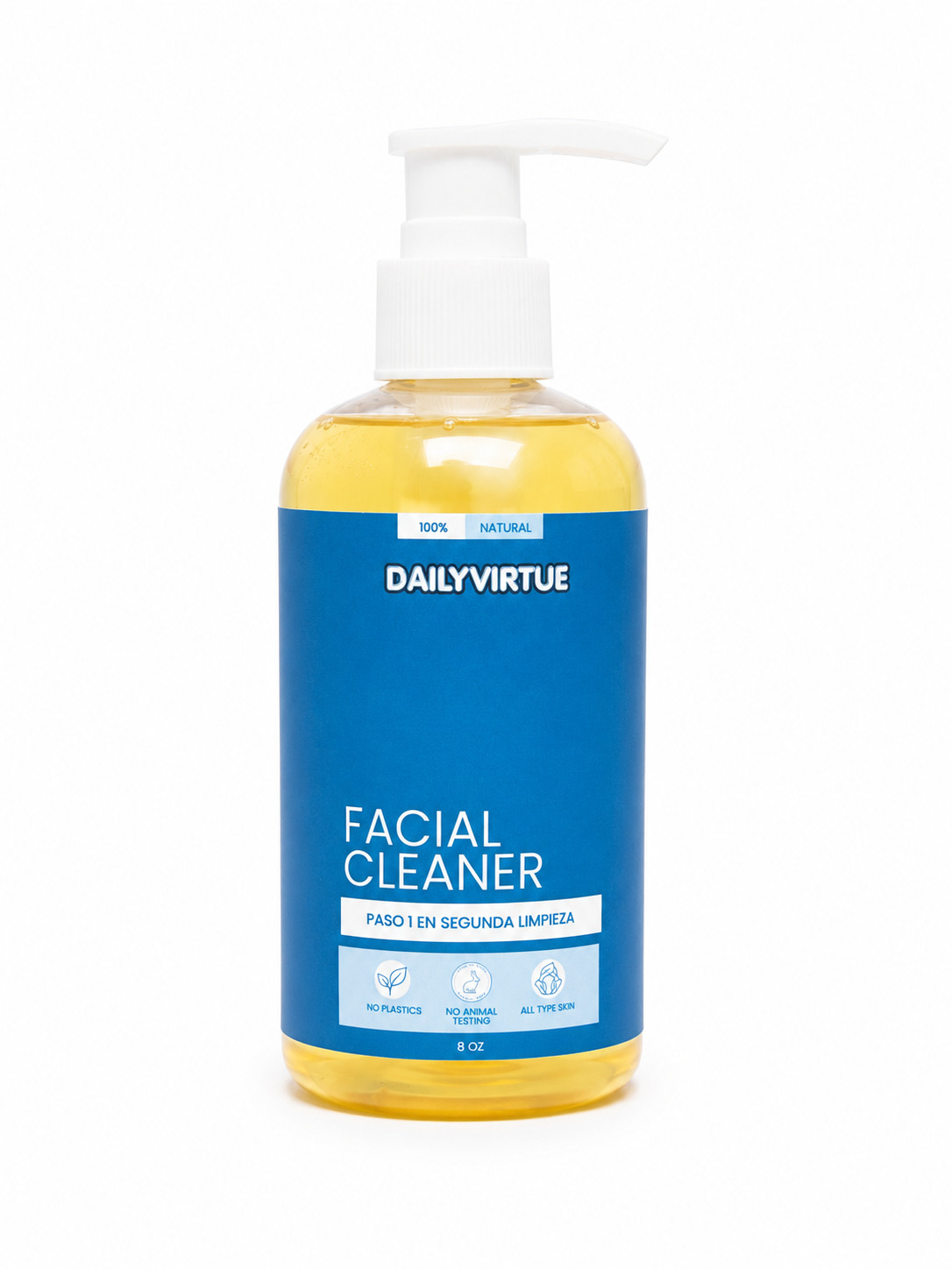 Oil Facial Cleaner