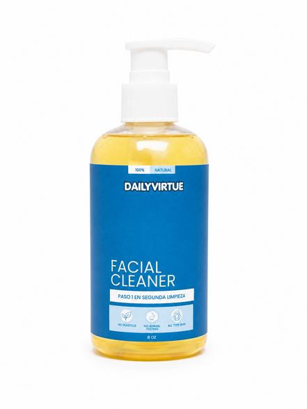 Oil Facial Cleaner