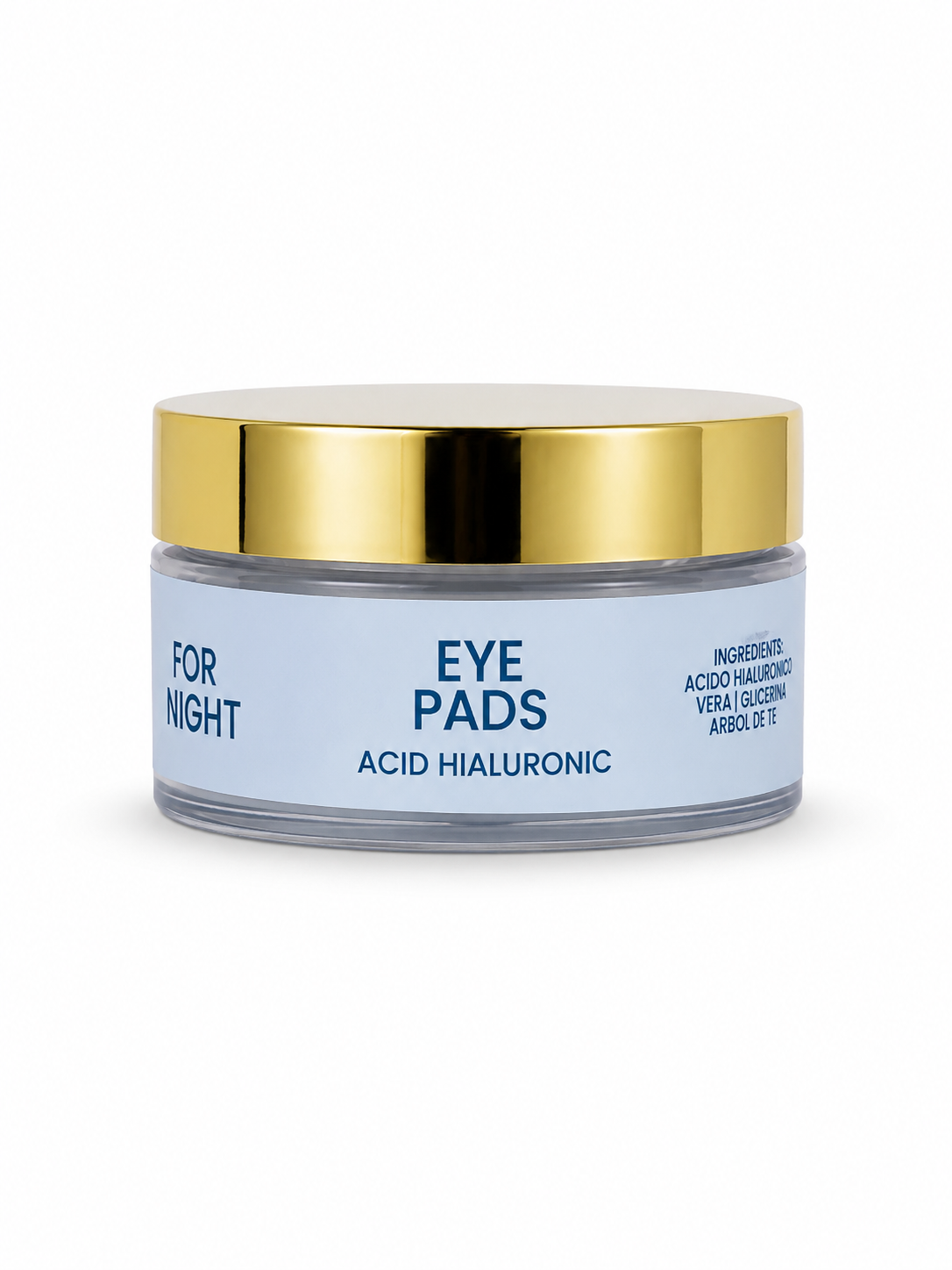 Moisturizer Eye Pads