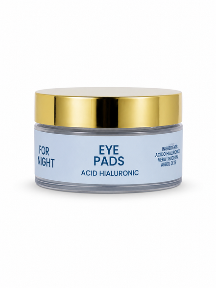 Moisturizer Eye Pads