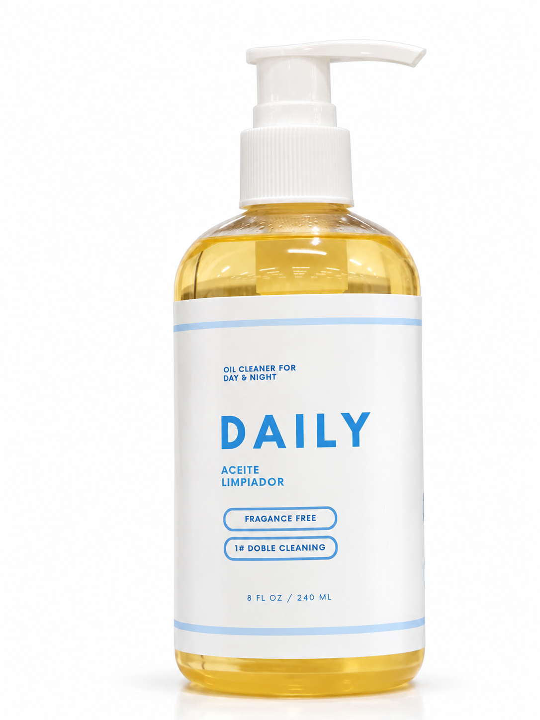 Oil Facial Cleaner